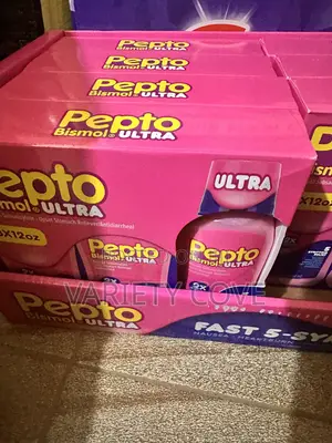 Pepto Bismol Ultra (3 Pack)