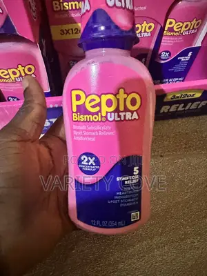 Pepto Bismol Ultra (3 Pack)