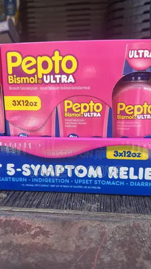 Pepto Bismol Ultra (3 Pack)