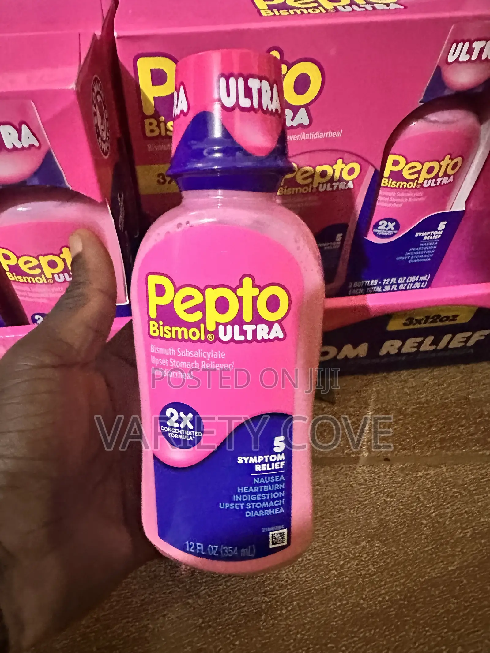 Pepto Bismol Ultra (3 Pack)