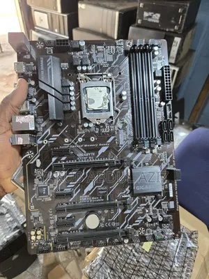 I7 8th Generation Board and Processor