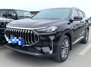 New Jetour X70 Plus 2023 Black