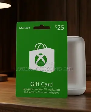 Xbox $25 Gift Card