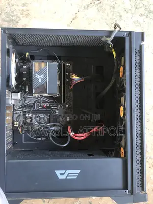 Gigabyte A520m+Ryzen 5 550+16gb Ram