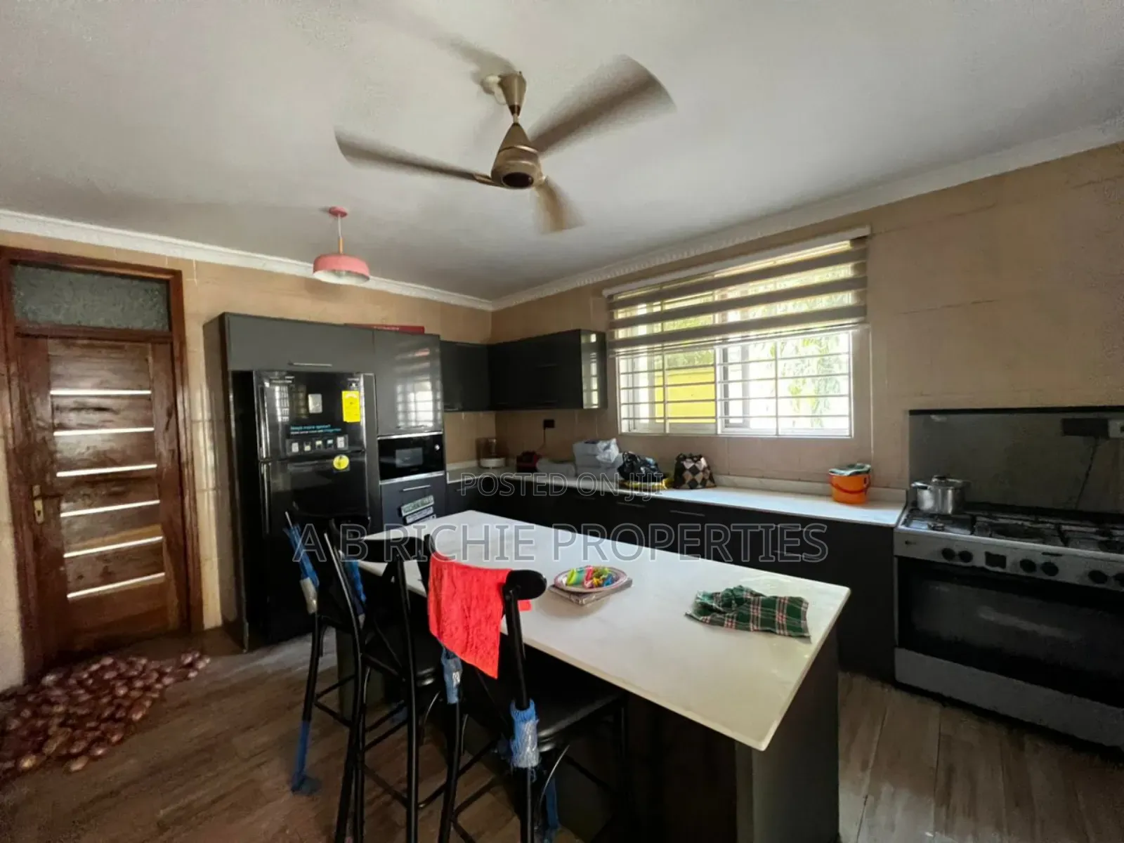 4bdrm House in Ab Richie Properties, Tseaddo for rent