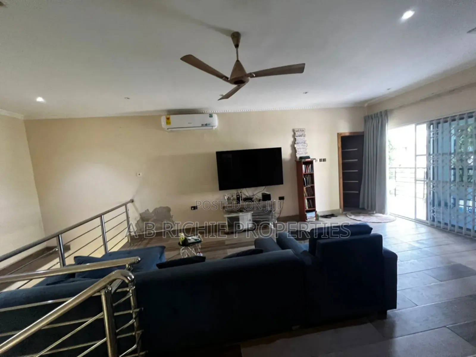 4bdrm House in Ab Richie Properties, Tseaddo for rent