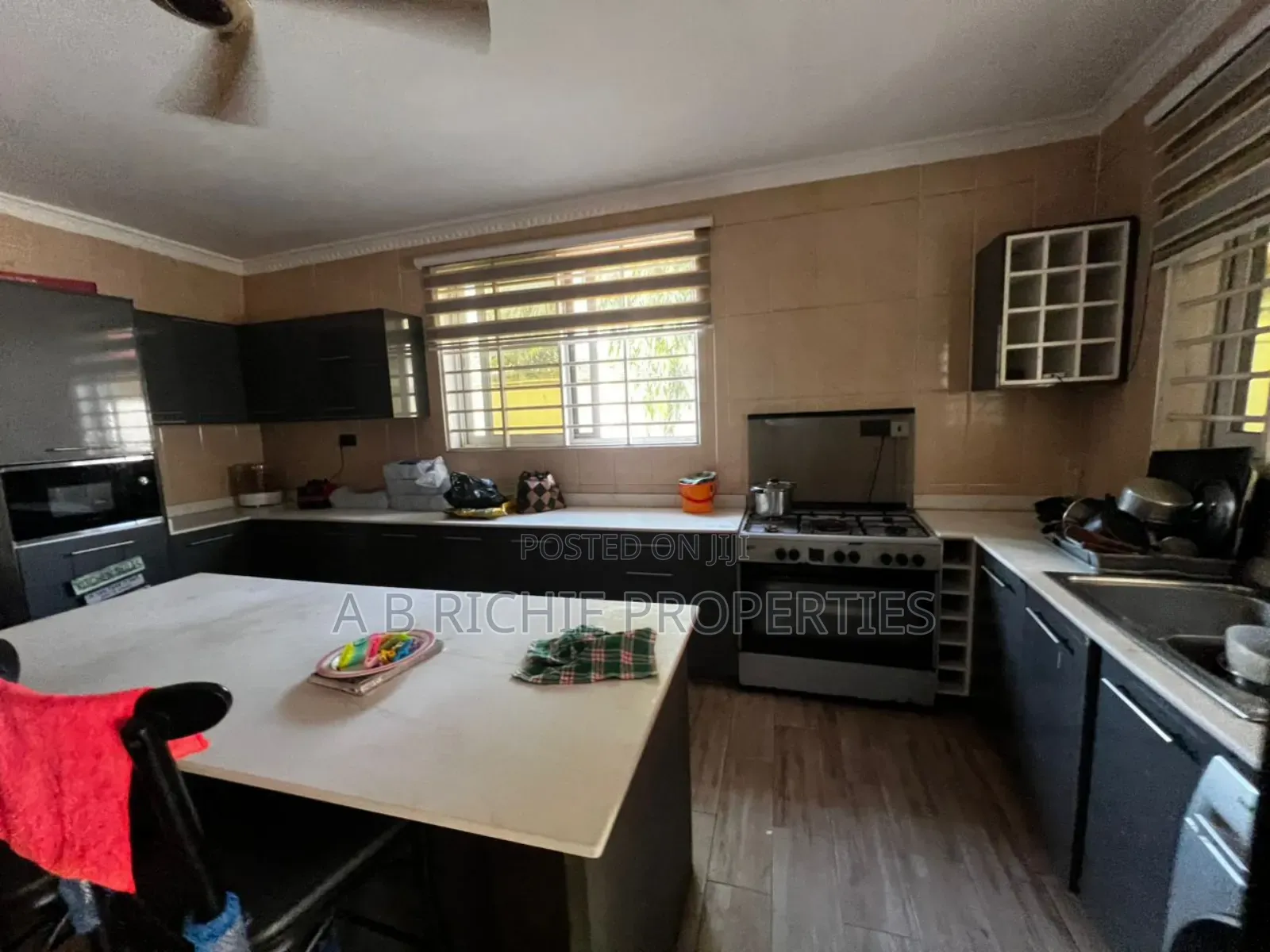 4bdrm House in Ab Richie Properties, Tseaddo for rent