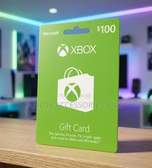 Xbox $100 Gift Card
