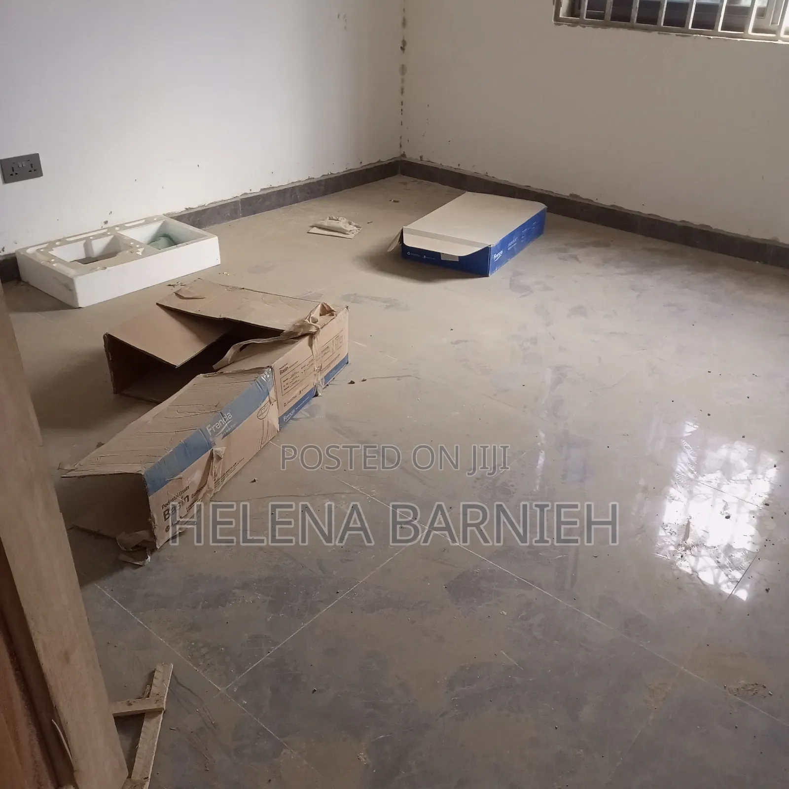 1bdrm Apartment in Helena Estate Agency, Amasaman for rent