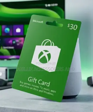 Xbox $30 Gift Card