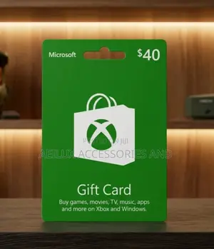 Xbox $40 Gift Card