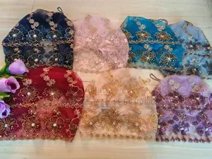 Beaded Turbans