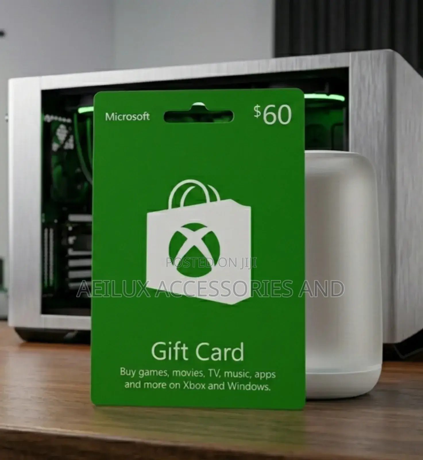Xbox $60 Gift Card
