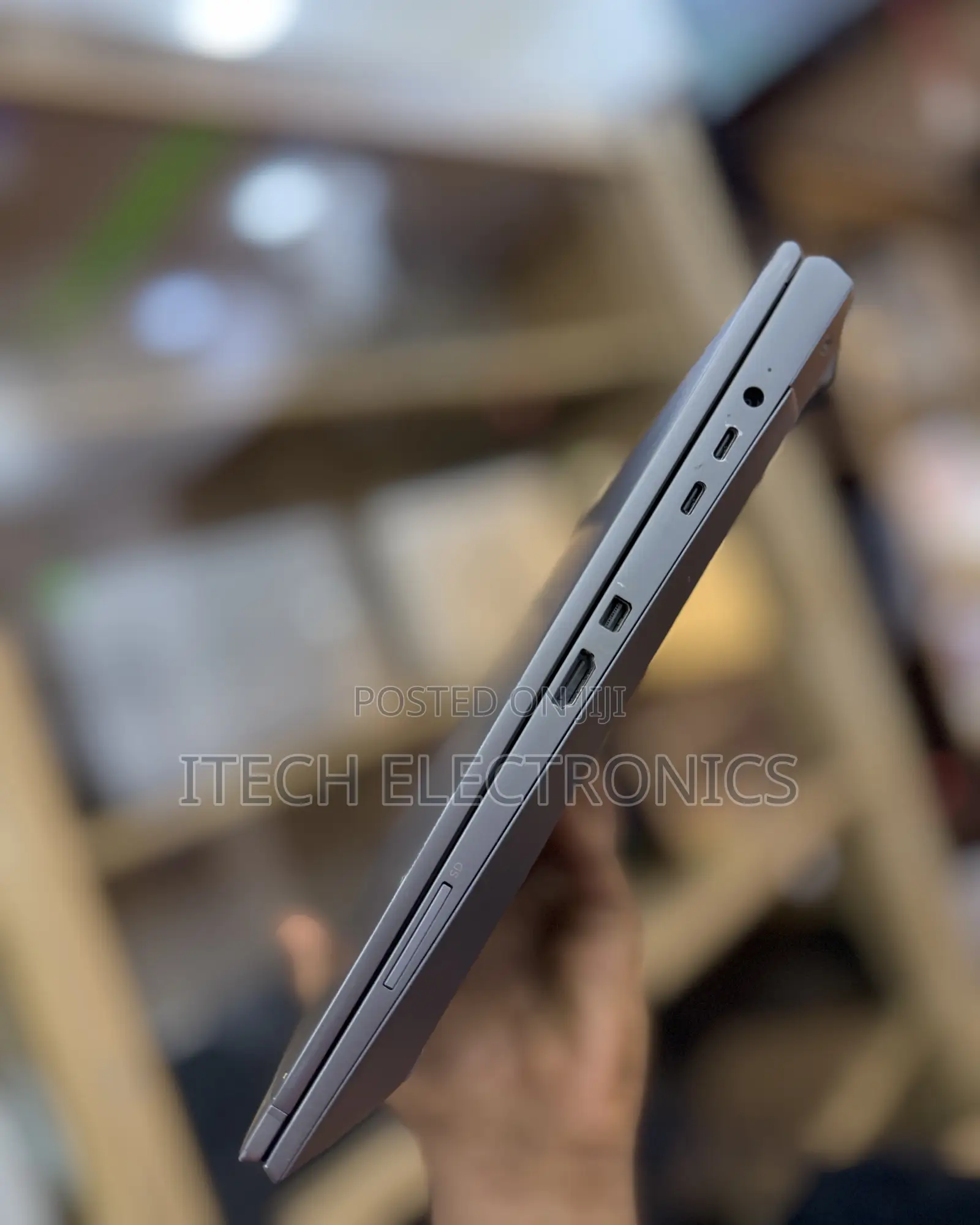 Laptop HP ZBook Fury 15 G8 64GB Intel Core i9 SSD 1.5T