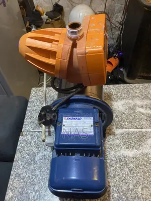 Fairly Used 1.5 Hp Complete Pedrollo Water Pump