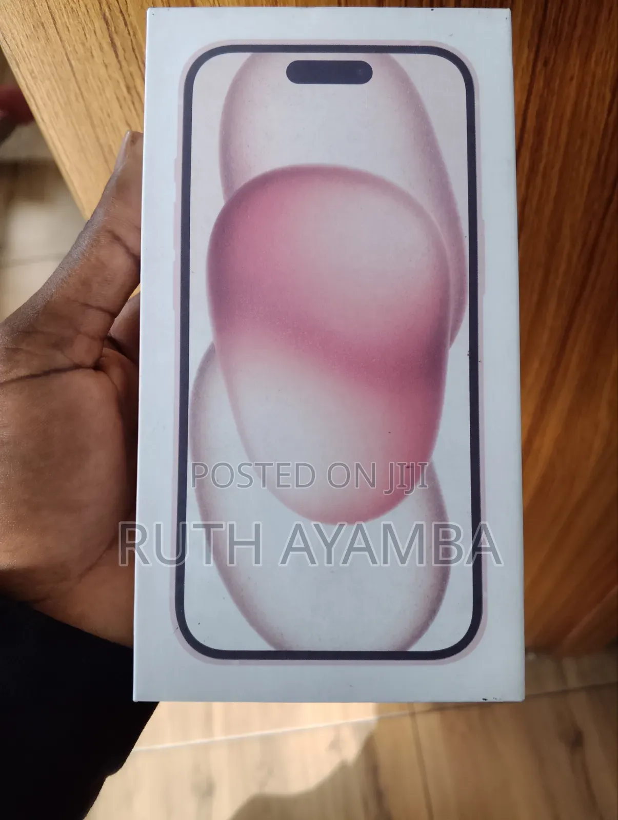New Apple iPhone 15 128 GB Purple
