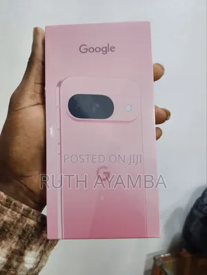 New Google Pixel 9 Pro XL 256 GB Pink