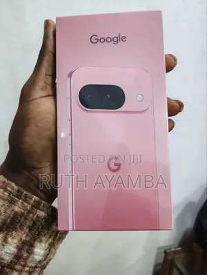 New Google Pixel 9 Pro XL 256 GB Pink