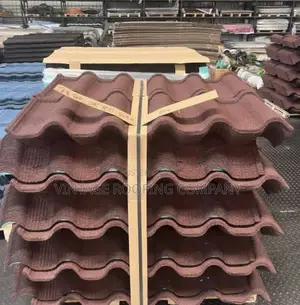 Luxurious Quality Euro Tiles Roofing Sheet