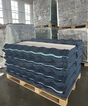 Luxurious Quality Euro Tiles Roofing Sheet