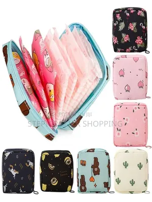 Pad Pouch Bag