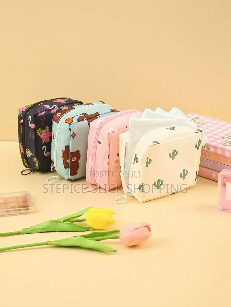 Pad Pouch Bag