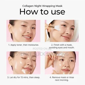 Collagen Night Wrapping Mask