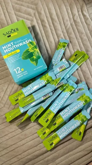Mouth Wash