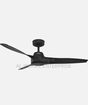 Ceiling Fan With Remote Control 52”
