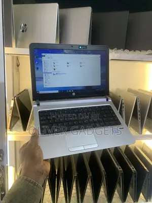 Laptop HP ProBook 430 G3 8GB Intel Core i5 SSD 256GB