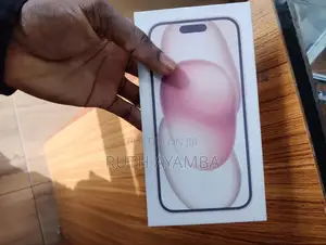 New Apple iPhone 15 128 GB Purple