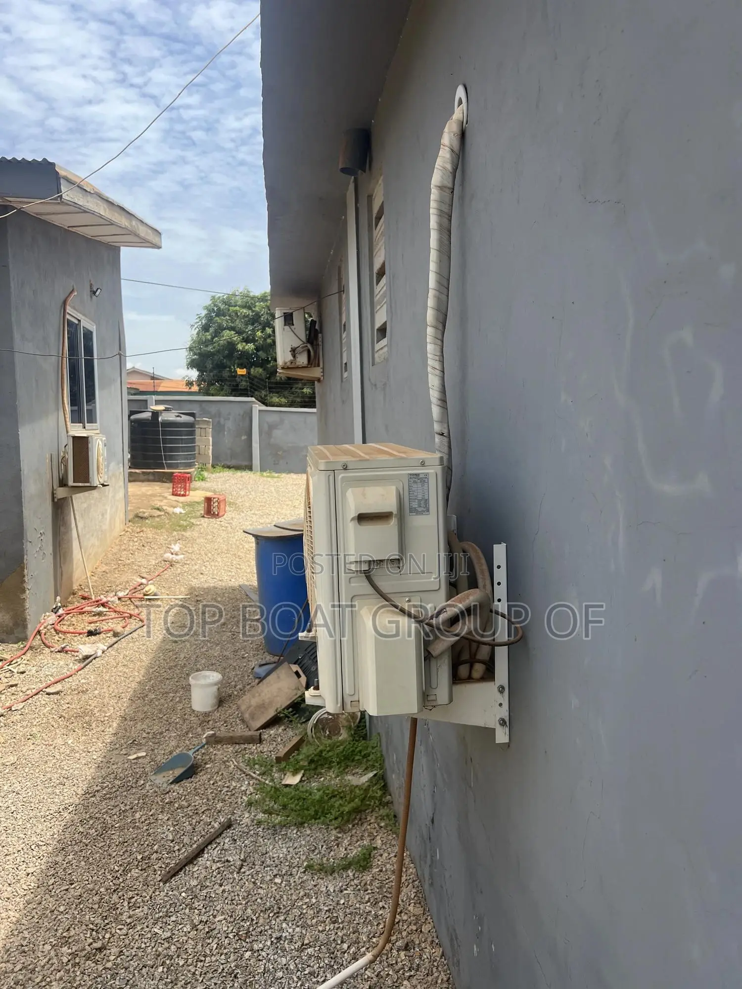 4bdrm House in Top-Boat Agency, Kumasi Metropolitan for sale