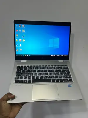 Laptop HP EliteBook 830 G6 8GB Intel Core i5 SSD 256GB