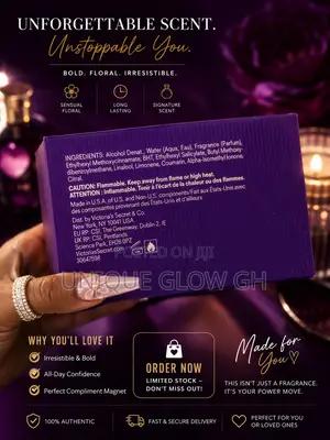 Original Victoria’S Secret Orchid New York Ny10041 Usa