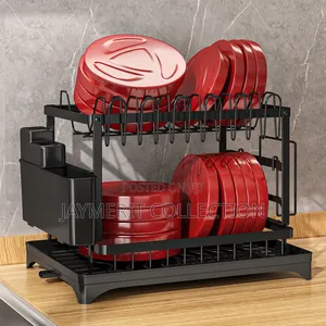 Dish Metal Drying Rack