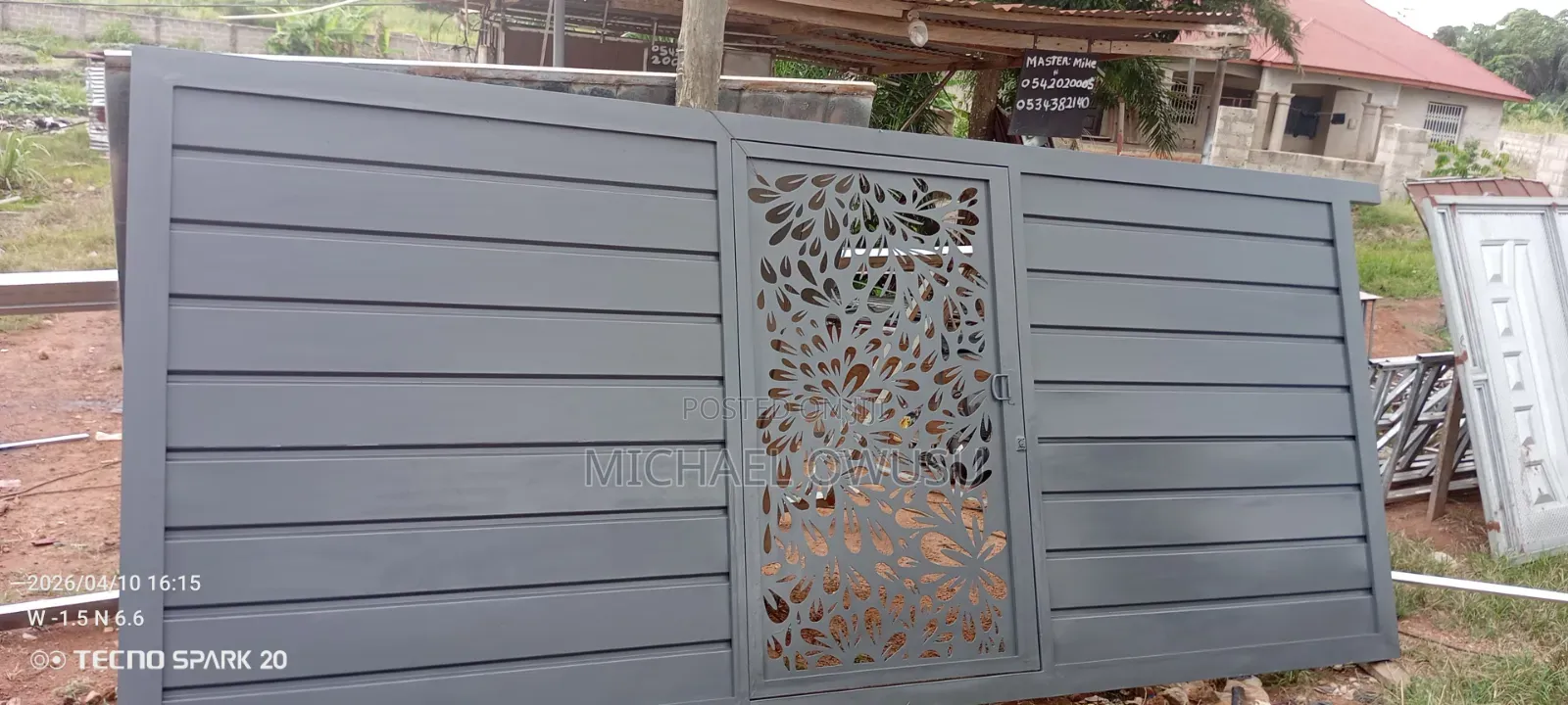 Amazing Grace Metal Works