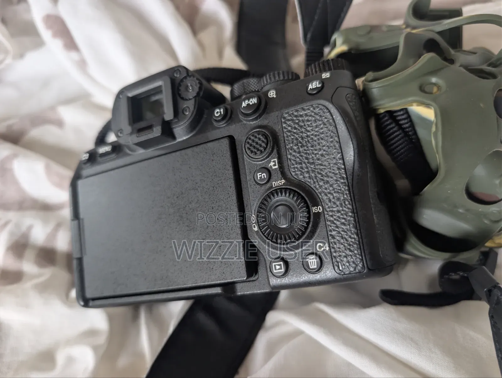 Sony A7 Iv