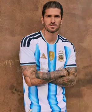 Argentina World Cup Home Kit 2025/26