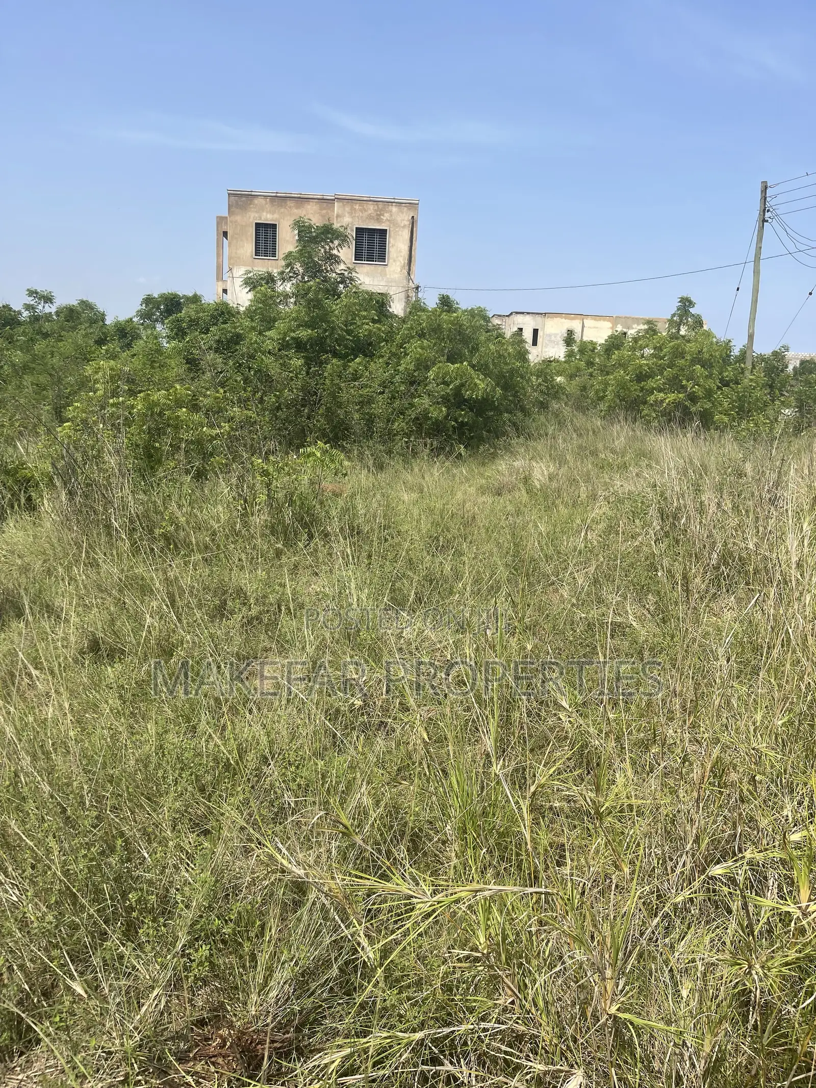 Plot of Land