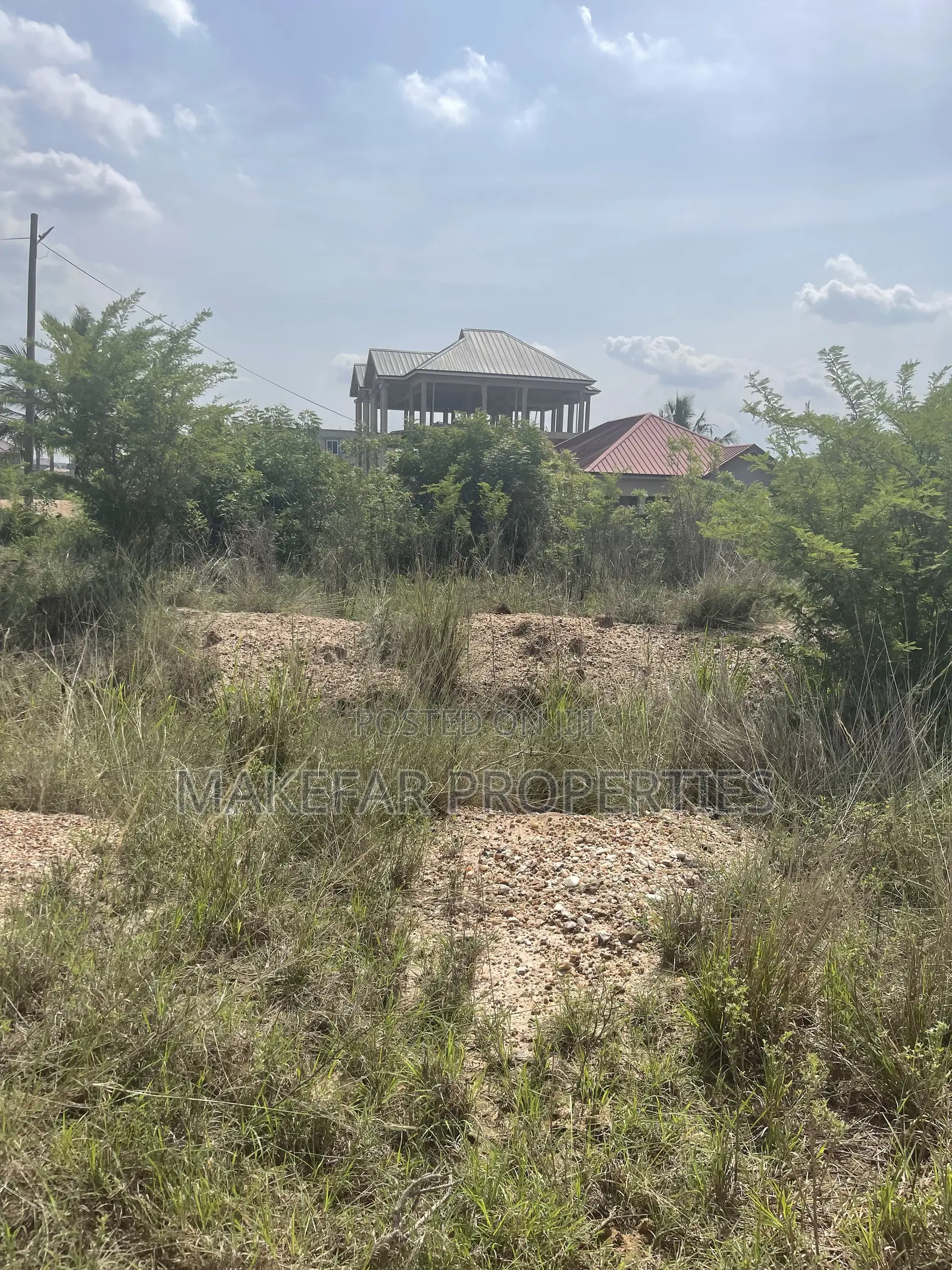 Plot of Land