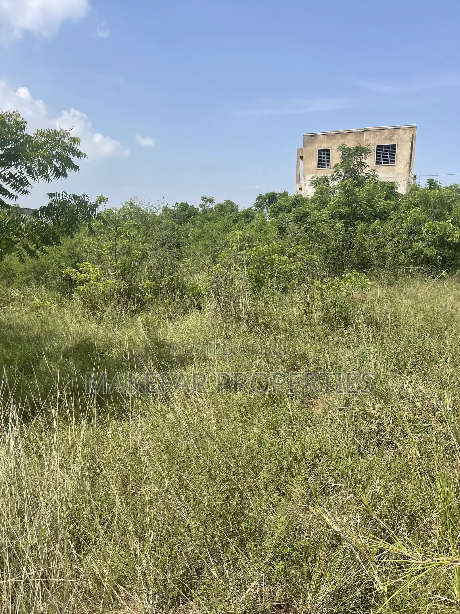 Plot of Land