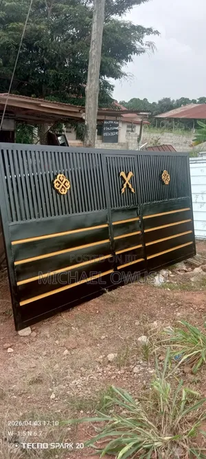Amazing Grace Metal Works , Knust