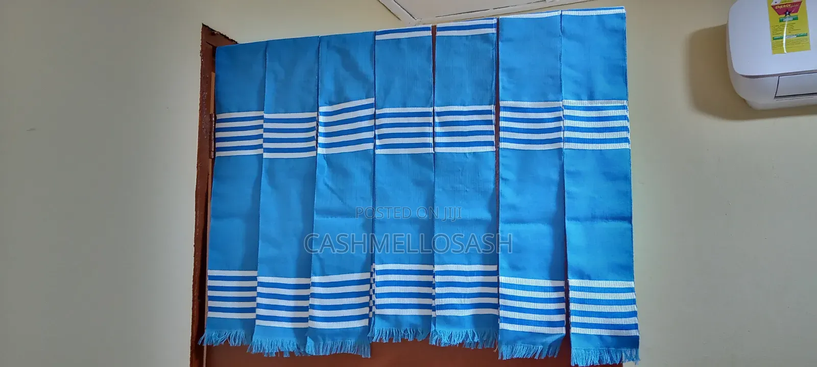 Plain Sashes and More