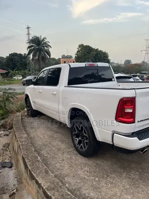Dodge RAM 2025 White