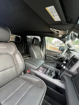 Dodge RAM 2025 White