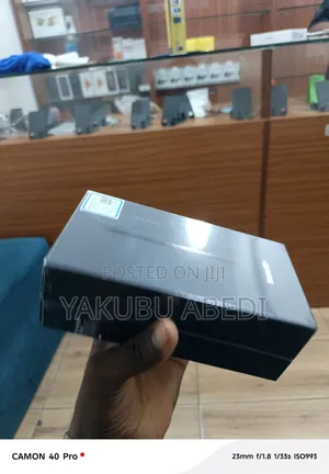 New Samsung Galaxy Note 10 Plus 256 GB Black