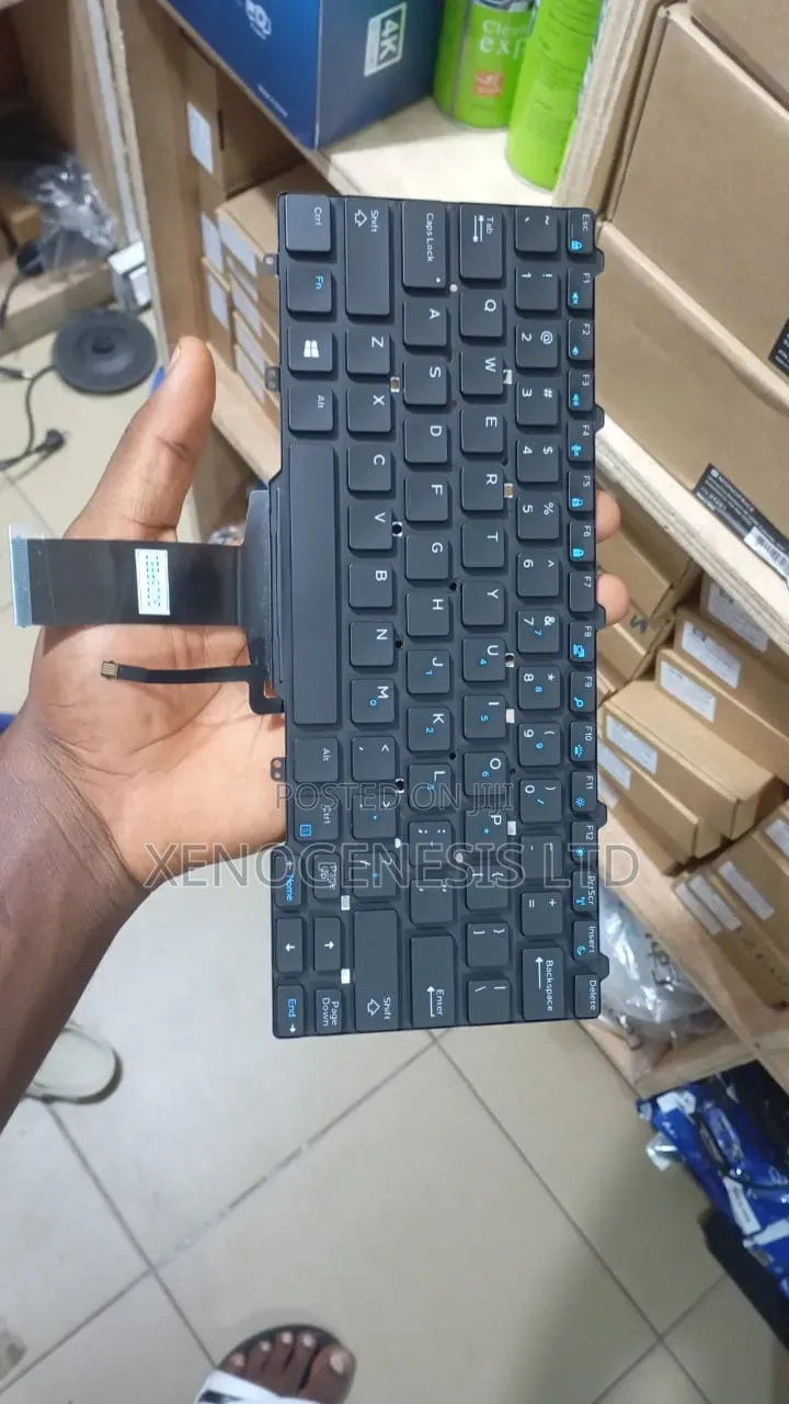 Dell Latitude 3340 Keyboard