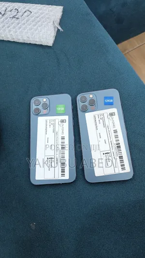 Apple iPhone 12 Pro 128 GB Blue
