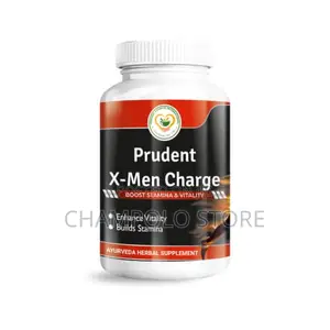 X-men Charge – Vitality, Fertility Mental Power For Men
