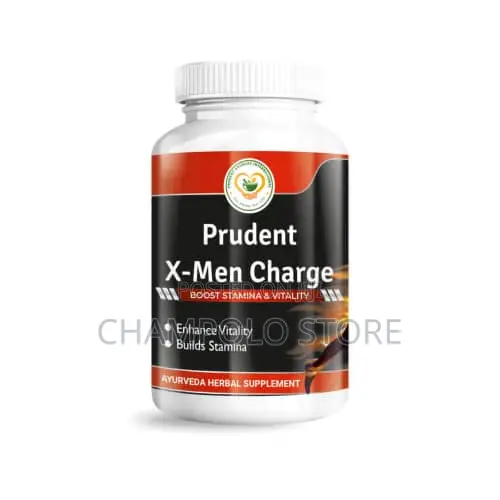 X-men Charge – Vitality, Fertility Mental Power For Men